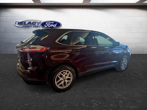 Used 2023 Ford Edge SEL AWD/4WD image 7