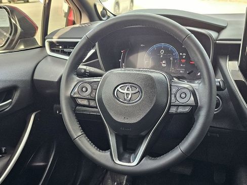 Used 2024 Toyota Corolla XSE FWD image 35