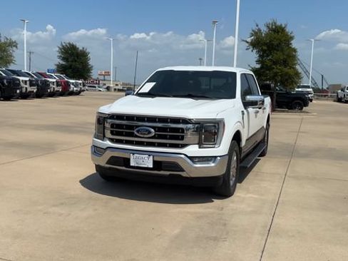 Used 2021 Ford F150 Lariat w/ Equipment Group 502A High RWD image 4