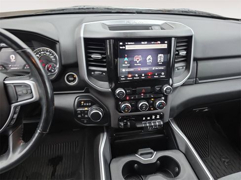 Used 2021 RAM 1500 Big Horn image 11