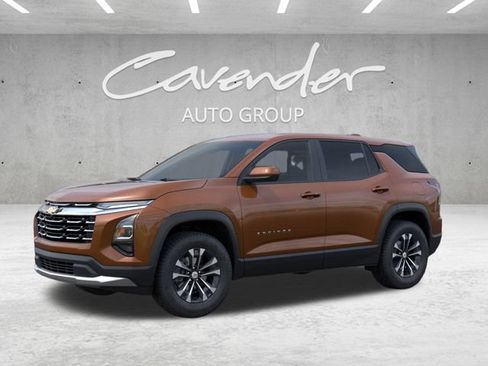 New 2027 Chevrolet Equinox LT w/ Convenience Package II FWD image 2