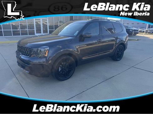 Used 2025 Kia Telluride EX X-Line image 1