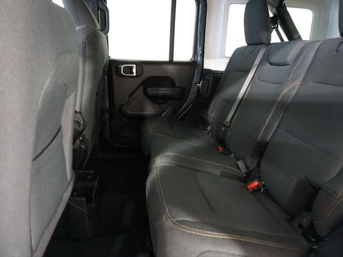 Used 2024 Jeep Wrangler Unlimited Sport image 13