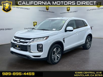 Used 2024 Mitsubishi Outlander Sport AWD