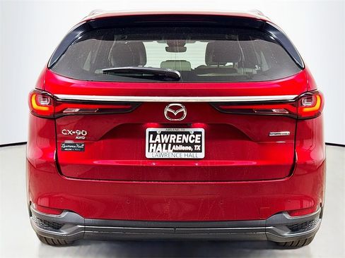 New 2026 MAZDA CX-90 3.3 Turbo w/ Preferred Package image 4