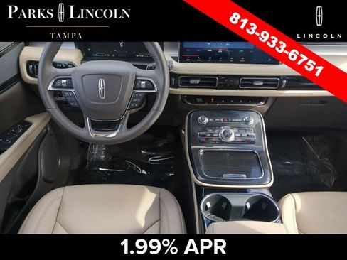 Certified 2023 Lincoln Nautilus FWD w/ Premium Package image 12