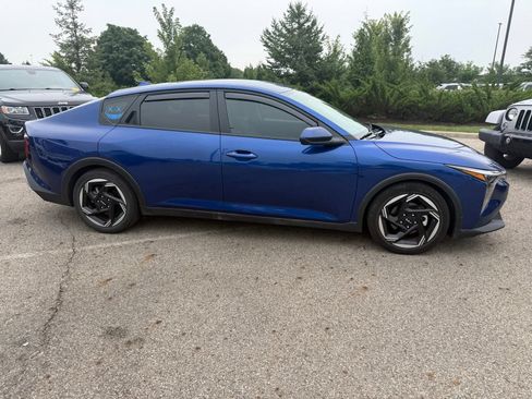 Used 2025 Kia K4 EX FWD image 4