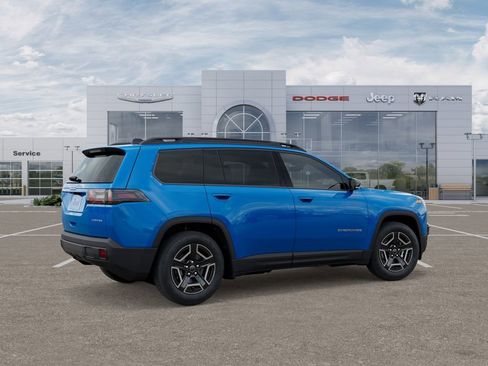 New 2026 Jeep Cherokee Limited image 4