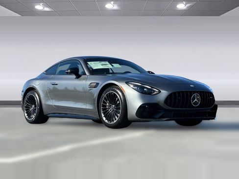 New 2025 Mercedes-Benz AMG GT 43 image 7
