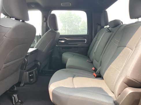 Used 2026 RAM 2500 Big Horn AWD/4WD image 19