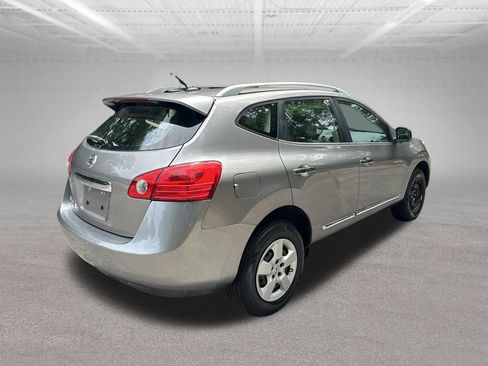 Used 2015 Nissan Rogue S w/ Convenience Package FWD image 5