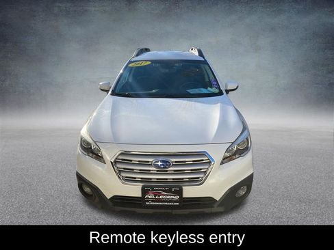 Used 2017 Subaru Outback 2.5i Premium image 10