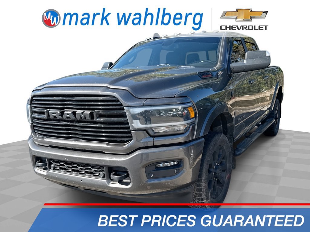 Used 2020 RAM 2500 Laramie w/ Night Edition AWD/4WD image 1