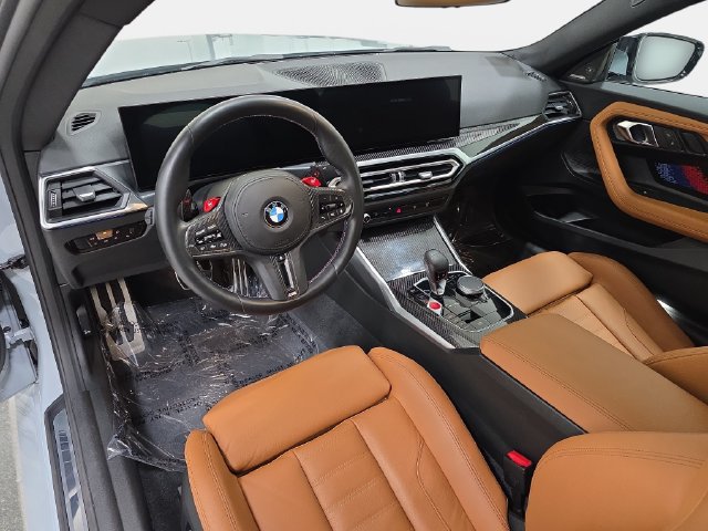 Certified 2024 BMW M2 w/ Lighting Package RWD image 9
