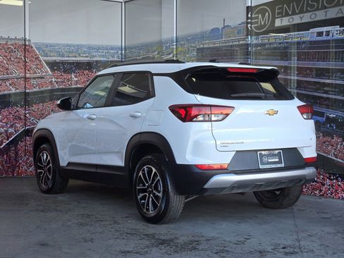 Used 2025 Chevrolet TrailBlazer LT image 6