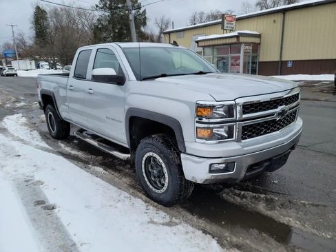 Used 2015 Chevrolet Silverado 1500 LT w/ All Star Edition image 3