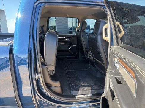 Used 2021 RAM 1500 Laramie image 25