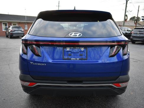 Used 2023 Hyundai Tucson SEL w/ Cargo Package image 6