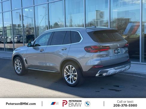 Used 2025 BMW X5 xDrive40i image 5