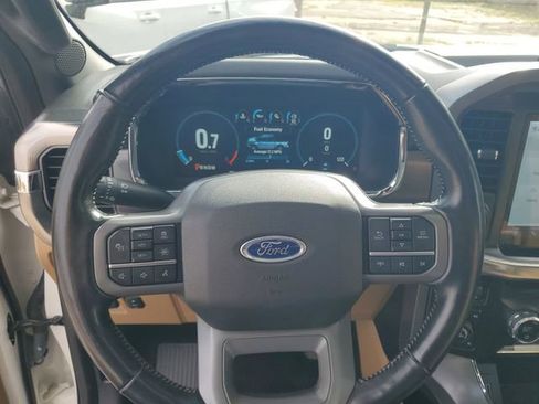Used 2021 Ford F150 Lariat w/ Equipment Group 502A High AWD/4WD image 11