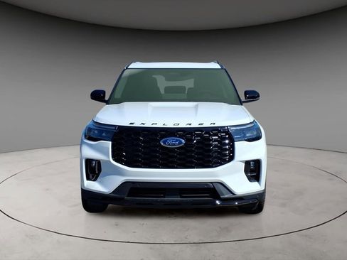 New 2026 Ford Explorer ST-Line w/ ST-Line Street Pack AWD/4WD image 15
