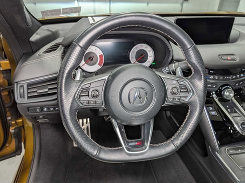 Certified 2022 Acura TLX Type S image 40