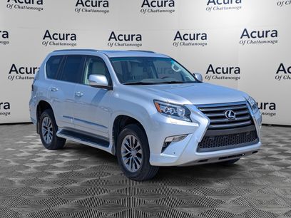 Used 2016 Lexus GX 460 Luxury