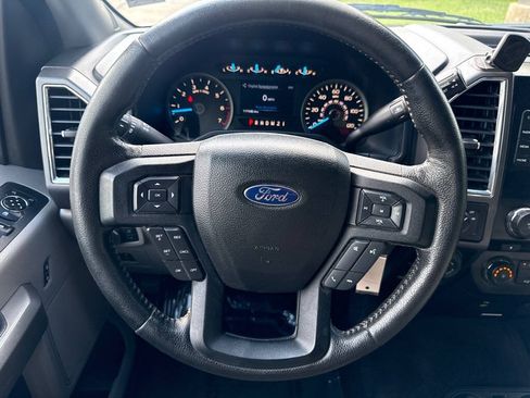 Used 2016 Ford F150 XLT w/ Equipment Group 301A Mid RWD image 13