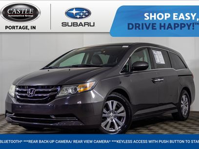 Used 2016 Honda Odyssey EX