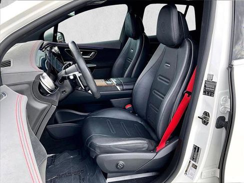 Used 2024 Mercedes-Benz EQE AMG 4MATIC SUV image 26