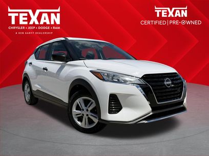 Used 2024 Nissan Kicks S
