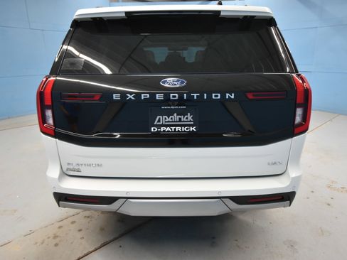 New 2026 Ford Expedition Max Platinum AWD/4WD image 35