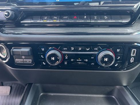 Used 2024 Chevrolet Silverado 2500 ZR2 w/ ZR2 Bison Edition image 21