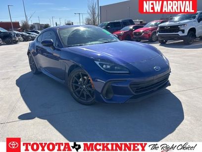 Used 2023 Subaru BRZ Limited