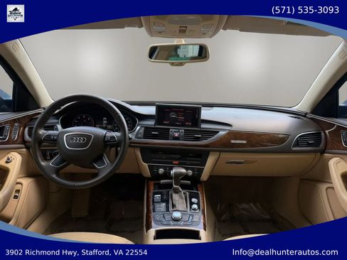 Used 2014 Audi A6 2.0T Premium AWD/4WD image 25