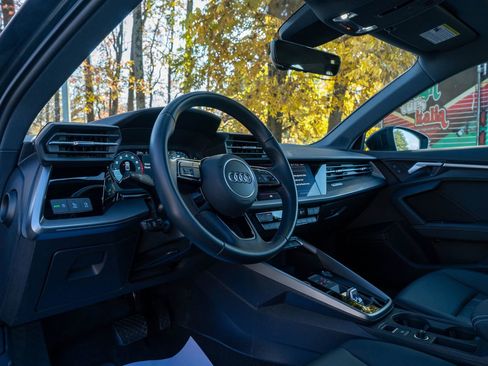 Used 2024 Audi A3 2.0T Premium Plus w/ Premium Plus Package image 17