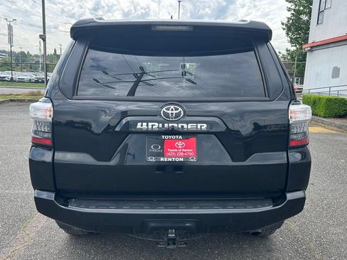 Certified 2024 Toyota 4Runner SR5 Premium w/ Moonroof Package AWD/4WD image 6
