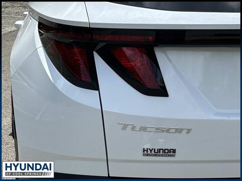 New 2026 Hyundai Tucson SEL AWD/4WD image 12