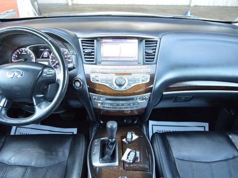 Used 2014 INFINITI QX60 AWD w/ Deluxe Touring Package image 23