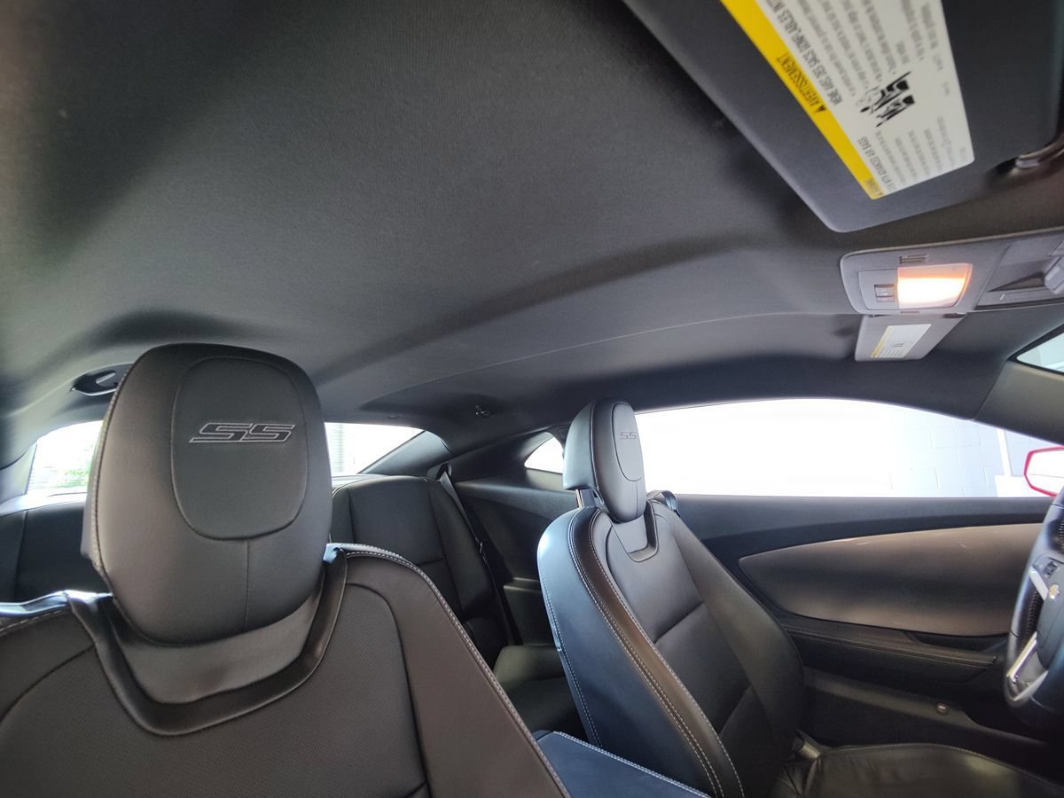 Used 2012 Chevrolet Camaro SS w/ RS Package RWD image 21