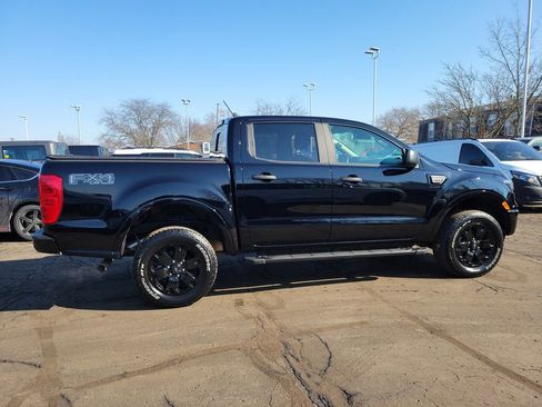 Certified 2023 Ford Ranger XLT w/ Equipment Group 302A High image 3