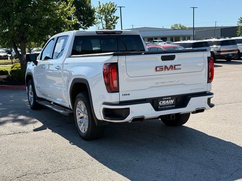 Used 2022 GMC Sierra 1500 Denali AWD/4WD image 5