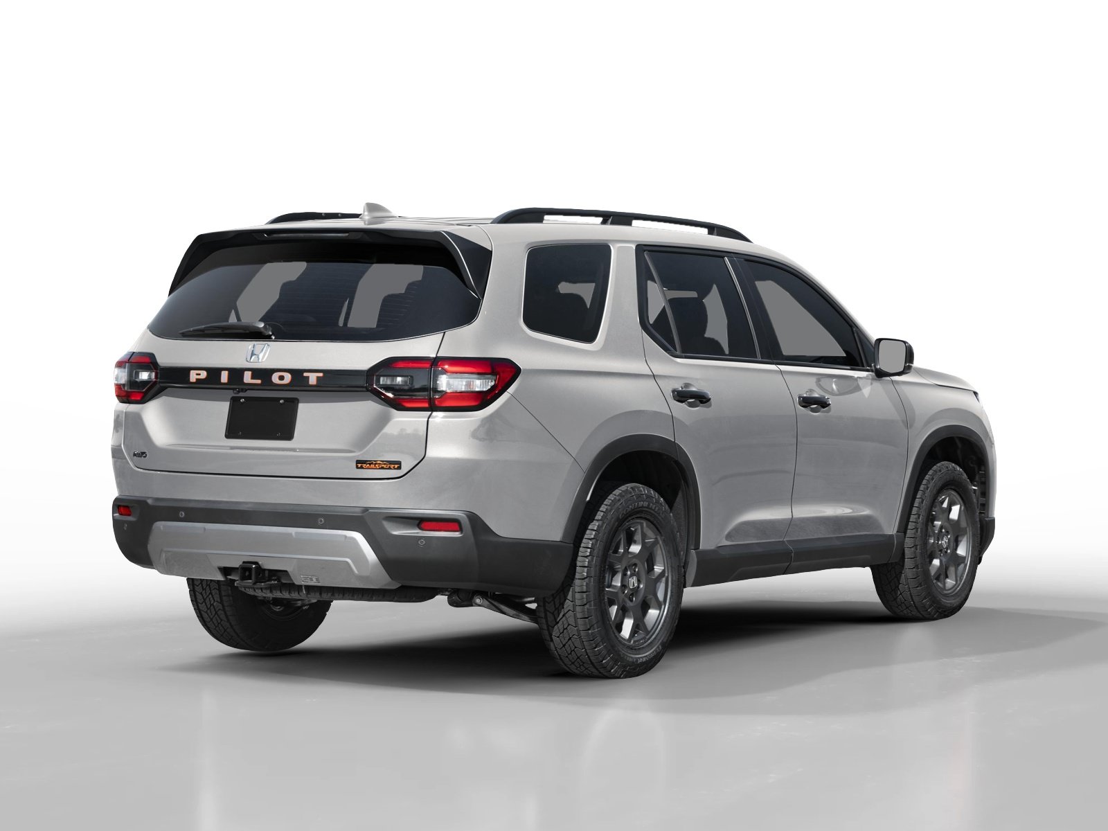 New 2026 Honda Pilot TrailSport image 2