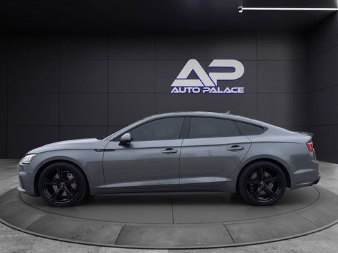 Used 2018 Audi A5 2.0T Premium Plus w/ Premium Plus AWD/4WD image 7