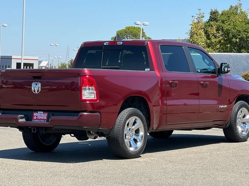 Used 2019 RAM 1500 Big Horn RWD image 2