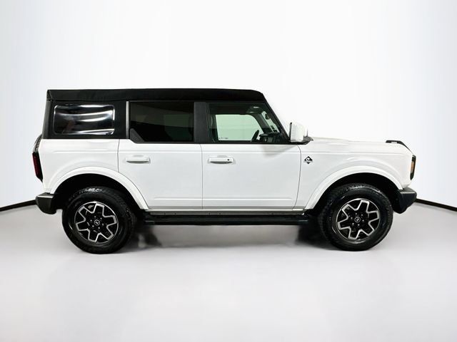 Used 2023 Ford Bronco Outer Banks AWD/4WD image 10