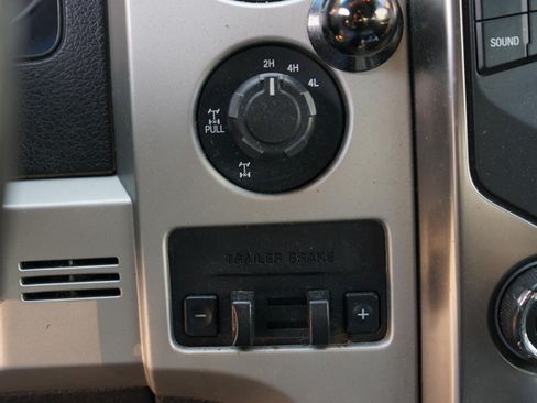 Used 2014 Ford F150 FX4 AWD/4WD image 17