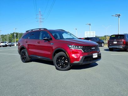 Certified 2022 Kia Sorento S
