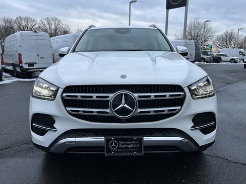 Used 2026 Mercedes-Benz GLE 350 GLE 350 image 2