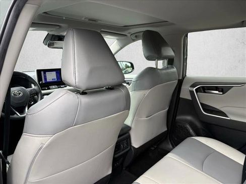 Certified 2023 Toyota RAV4 XLE Premium FWD image 17